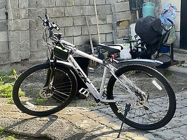 Горный велосипед, Skillmax, Рама M (156 - 178 см), Алюминий, Новый — 2