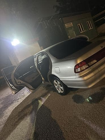 севира: Nissan Cefiro: 1997 г. — 6