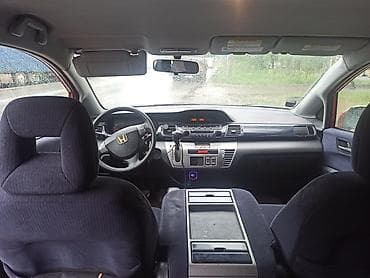 honda vfr: Honda FR-V: 2008 г., 1.8 л, Автомат, Газ, Хэтчбэк — 7