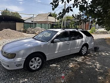 Унаа: Nissan Cefiro: 1997 г., 2 л, Автомат, Бензин, Универсал — 3