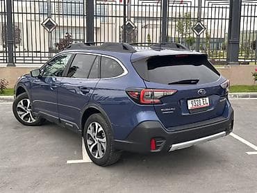заглушка на бампер субару: Subaru Outback: 2020 г., 2.5 л, Автомат, Бензин, Кроссовер — 7