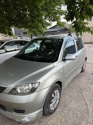mazda demio задний бампер: Mazda Demio: 2003 г., 1.3 л, Автомат, Бензин, Хэтчбэк — 3