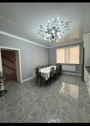 ак ордо дом купим: Дом, 180 м², 8 комнат, Риэлтор, Евроремонт — 2