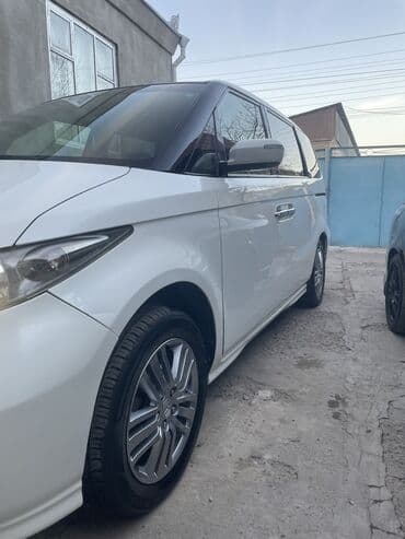 запчасти на опель зафира а: Honda Elysion: 2005 г., 3 л, Автомат, Бензиновая, Минивэн — 5