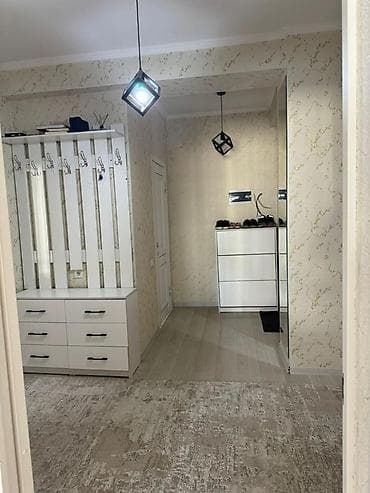 kant flat: 2 комнаты, 76 м², Элитка, 10 этаж, Косметический ремонт — 2