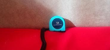 качеля кокан: Рулетка измерительная Seven Development - Длина полотна: 2 м (деления — 2