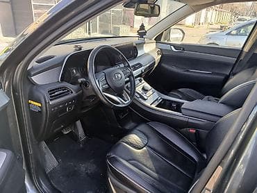 радиятор: Hyundai Palisade: 2019 г., 2.2 л, Автомат, Дизель, Кроссовер — 5