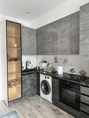 квартира в акорго: 1 комната, 43 м², Элитка, 13 этаж, Дизайнерский ремонт — 7