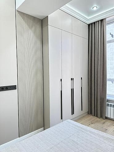 platinum park: 2 комнаты, 54 м², Элитка, 5 этаж, Дизайнерский ремонт — 10