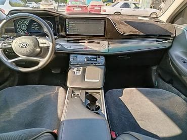 grand: Hyundai Grandeur: 2022 г., 3 л, Автомат, Газ, Седан — 8