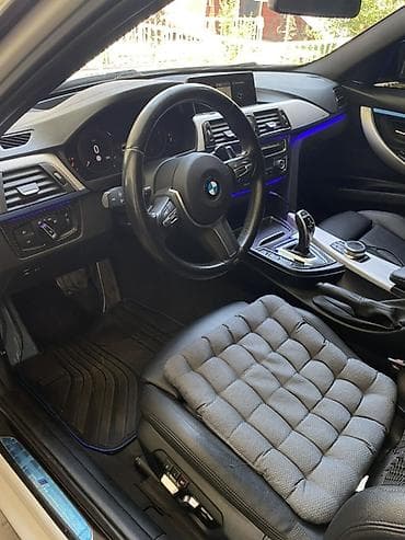 зикр 001 цена бишкек: BMW 3 series: 2018 г., 2 л, Автомат, Бензин, Седан — 7