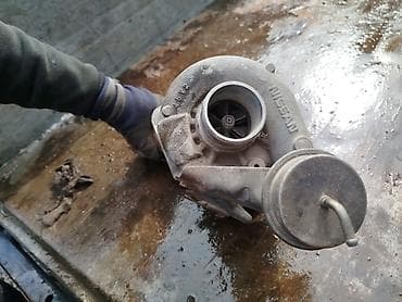 Коробки передач: Коробка передач Механика Nissan Оригинал — 3