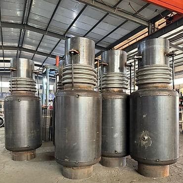 Лесо- и пиломатериалы: Сильфонный компенсатор (Гофрированный) КСО — Защита трубопровода №1 — 1