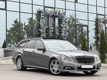 мерседес 124 дизель афтомат: Mercedes-Benz E-Class: 2011 г., 2.2 л, Автомат, Дизель, Универсал — 1