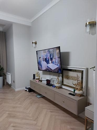 2 комнаты, 62 м², Элитка, 3 этаж, Евроремонт — 6