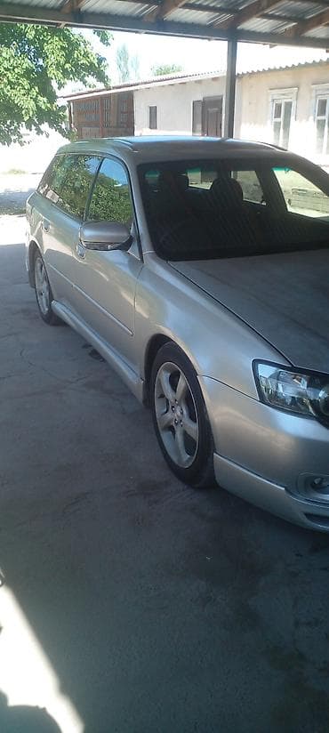 одиссей двер: Subaru Legacy: 2004 г., 0.2 л, Автомат, Бензин, Универсал — 3