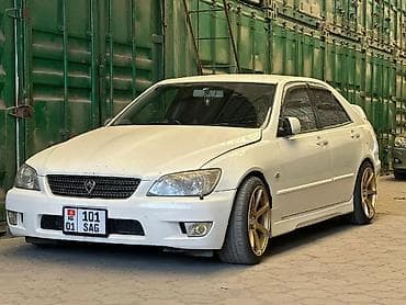 Тюнинг: В ПРОДАЖЕ ALTEZZA СОСТОЯНИЕ ХОРОШЕЕ+ТОНЕРВКА — 4