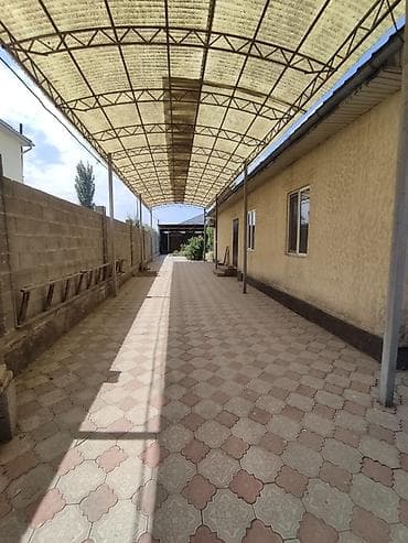 Дома: 📍 В селе Кожомкул ( Военно-Антоновка ) Продается дом на участке 4.5 — 3