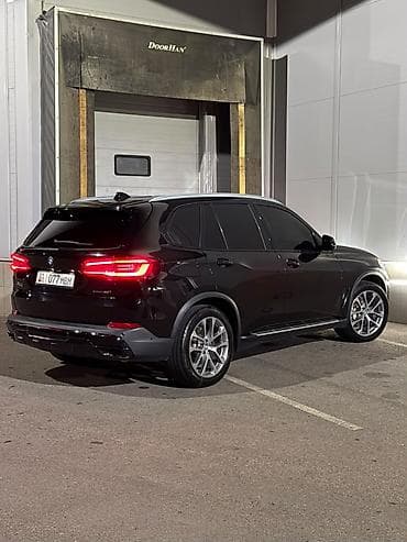 m5 cs: BMW X5: 2019 г., 3 л, Автомат, Бензин, Внедорожник — 4