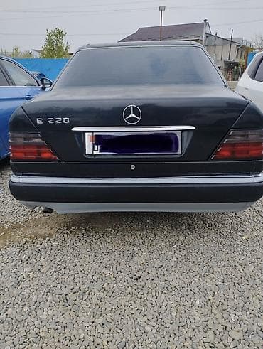 в221 221 w221: Mercedes-Benz E-Class: 1994 г., 2.2 л, Автомат, Бензин, Седан — 3