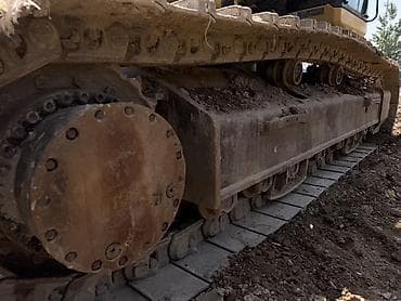 продам мот: Экскаватор, Caterpillar, Гусеничный — 5