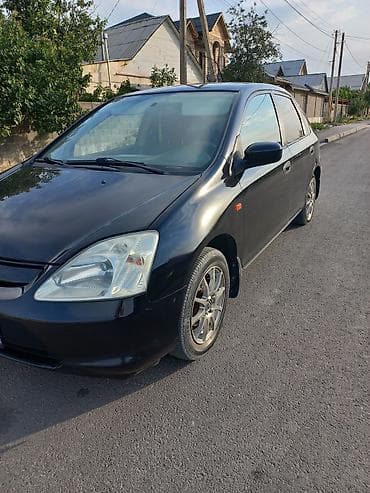 рейка хонда цивик: Honda Civic: 2001 г., 1.6 л, Механика, Бензин, Хэтчбэк — 5
