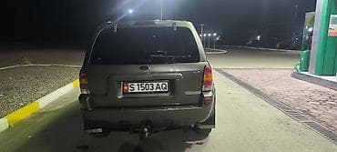 step rf3: Ford Escape: 2005 г., 2.3 л, Автомат, Газ, Кроссовер — 5