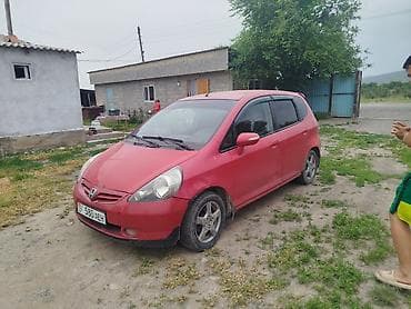 fit 2 2011: Honda Jazz: 2008 г., 1.3 л, Механика, Бензин, Хэтчбэк — 6
