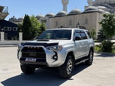 toyota sequi: Toyota 4Runner: 2021 г., 4 л, Автомат, Бензин, Внедорожник — 4