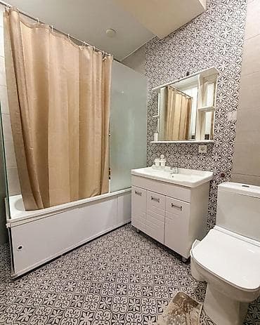 Недвижимость: 4 комнаты, 126 м², 5 мкр Элитка, 10 этаж, Дизайнерский ремонт — 2