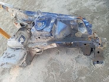 daewoo nubira: Лонжерон Honda, Оригинал — 2