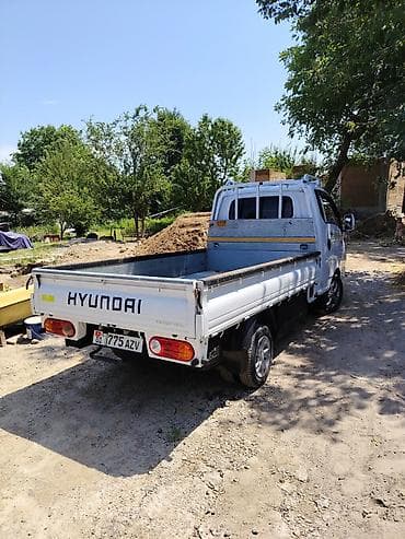 электромобил портер: Доставка по городу Бишкек — 1