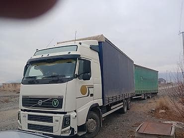 Грузовик, Volvo, Стандарт, Б/у