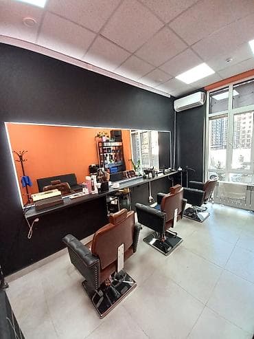 Продаю бизнес Парикмахерскую, помещения в аренде, 35 тысяч в месяц. 3 at lalafo.kg Продаю бизнес Парикмахерскую, помещения в аренде, 35 тысяч в месяц. 3