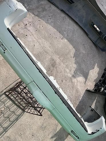 обшивки дверей на мерседес 124: Бампер Mercedes-Benz, Б/у, Оригинал — 8