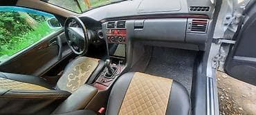 мерс 200 с: Mercedes-Benz E-Class: 2002 г., 2.2 л, Механика, Дизель, Седан — 9