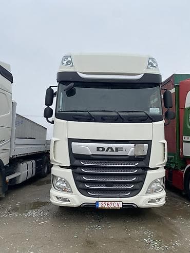 на даф: Тягач, DAF, 2019 г. — 1