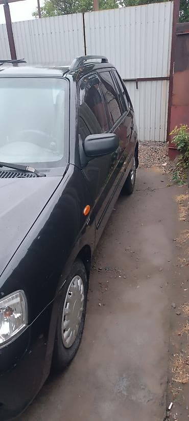 jac m3: Mazda Demio: 2000 г., Автомат, Бензин, Хэтчбэк — 3