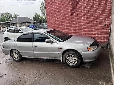 руль калдина: Honda Saber: 2000 г., Автомат, Газ, Седан — 5