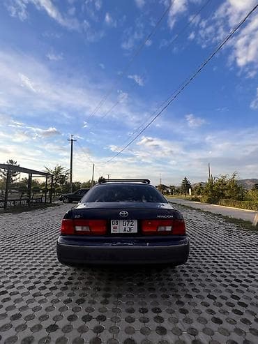 Toyota Windom: 1997 г., 2.5 л, Автомат, Бензин, Седан — 5