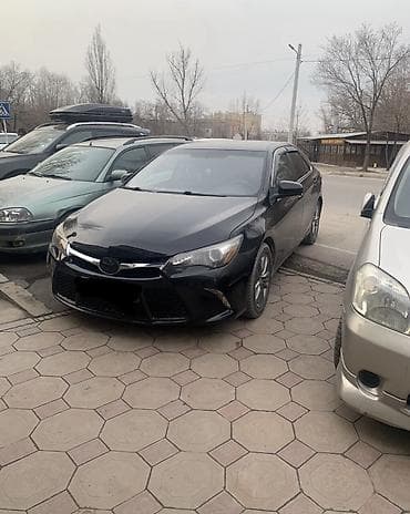 h11 led: Toyota Camry: 2017 г., 2.5 л, Типтроник, Бензин, Седан — 2