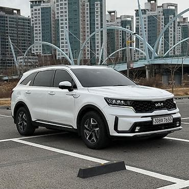 sorento: Kia Sorento: 2021 г., 1.6 л, Автомат, Гибрид, Кроссовер — 2