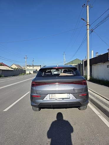 BYD: BYD E2: 2024 г., 0.1 - engine capacity л, Вариатор, Электромобиль, Хетчбек — 4