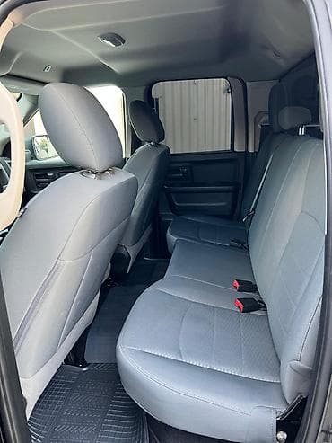 daf xf: Dodge Ram 1500: 2018 г., 3.6 л, Автомат, Бензин, Пикап — 10