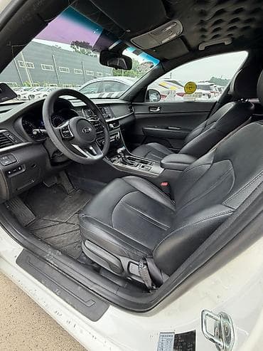 кия хан: Kia K5: 2020 г., 2 л, Автомат, Бензин, Седан — 10