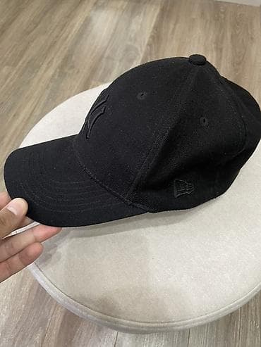 кепка new era: Кепка, Бейсболка, New York Yankees, Козырек: Изогнутый, С вышивкой — 4