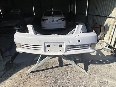 клыки на бампер: Бампер Toyota — 1