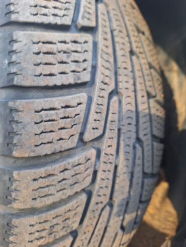 диски от опеля на ваз: Колеса в сборе 225 / 60 / R 17, Зима, Б/у, Комплект, Легковые, Литые, отверстий - 5 — 4