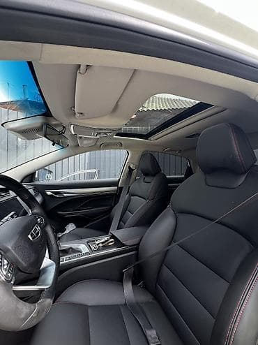 Geely Binrui: 2019 г., 1 л, Типтроник, Бензин, Седан — 7