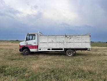 вагон бу купить: Mercedes-Benz : 1988 г., 4 л, Механика, Дизель — 3